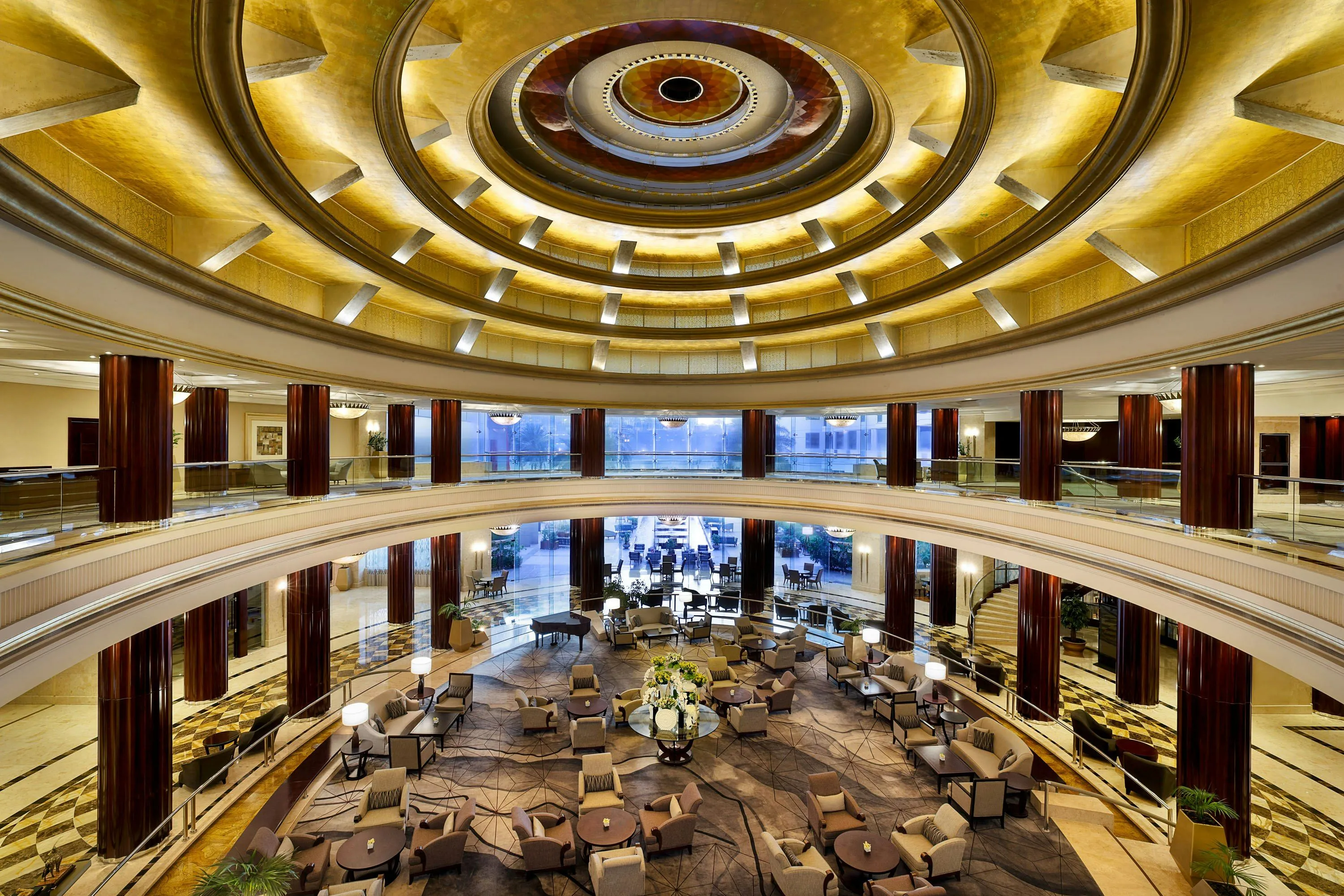 Rotana Beach Hotel